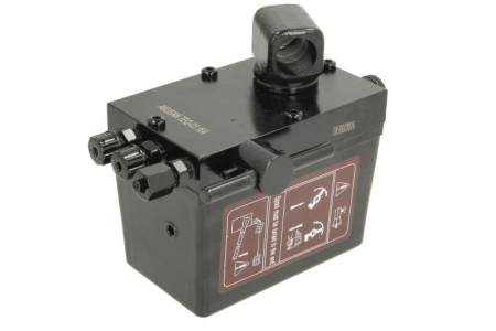 Pompa apa - Pompă basculare cabină șofer potrivit RVI MAGNUM 05.06-