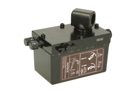 Elemente cabina - Pompă basculare cabină șofer potrivit SCANIA 4 05.95-04.08