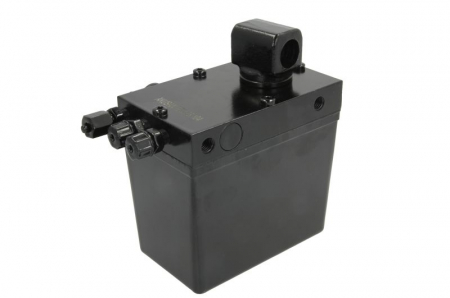 Elemente cabina - Pompă basculare cabină șofer (RHD) potrivit DAF 65 CF, 75 CF, 85 CF, CF 65, CF 75, CF 85, LF 55, SB, XF 105, XF 95 01.87-