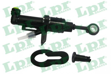 Pompa centrala ambreiaj (15,87mm) potrivit AUDI A1, A1 ALLSTREET, A1 CITY CARVER; SEAT ARONA, IBIZA IV, IBIZA IV SC, IBIZA IV ST, IBIZA V, TOLEDO IV; SKODA FABIA III 1.0-2.0 07.12- [2]