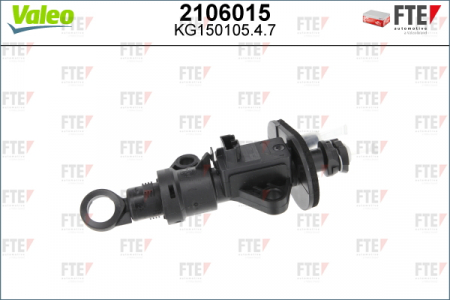 Pompa centrala ambreiaj (15,87mm) potrivit AUDI A3, Q2, Q3, TT; CUPRA FORMENTOR; SEAT ATECA, LEON, LEON SC, LEON SPORTSTOURER, LEON ST, TARRACO; SKODA KAROQ, KODIAQ I 1.0-2.5 04.12- [2]