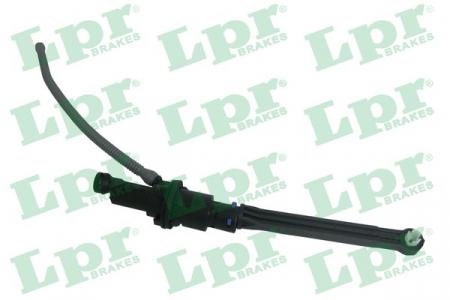 Pompa centrala ambreiaj (15,87mm) potrivit DS DS 3; CITROEN C3 II, C3 PICASSO, DS3; PEUGEOT 207, 207/HATCHBACK, 208 I 1.1-1.6D 02.06-12.19 [2]