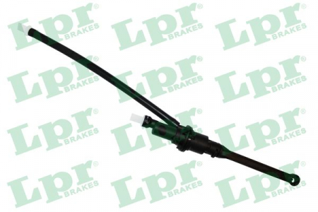 Elemente ambreiaj - Pompa centrala ambreiaj (15,87mm) potrivit PEUGEOT potrivit DS DS 3; CITROEN C3 II, DS3; PEUGEOT 2008 I, 207, 207/HATCHBACK, 208 I, 208/HATCHBACK 1.0-1.6D 02.06-