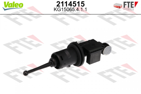 Pompa centrala ambreiaj (15,87mm) potrivit VW PASSAT B6 1.4-3.6 03.05-10.11 [1]