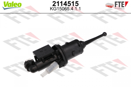 Pompa centrala ambreiaj (15,87mm) potrivit VW PASSAT B6 1.4-3.6 03.05-10.11 [0]
