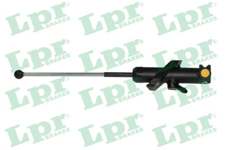 Pompa centrala ambreiaj , volan stanga potrivita FIAT DOBLO, DOBLO/MINIVAN 1.3D-1.9D dupa 2001 (15, 87mm) [2]