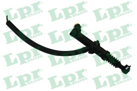 Pompa centrala ambreiaj (15,87mm), volan stanga potrivit RENAULT CLIO III, CLIO III/HATCHBACK, MODUS 1.2-1.6 12.04-