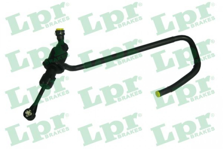 Pompa centrala ambreiaj (15,87mm), volan stanga potrivit RENAULT CLIO III, CLIO III/HATCHBACK, MODUS 1.2-2.0 12.04- [2]