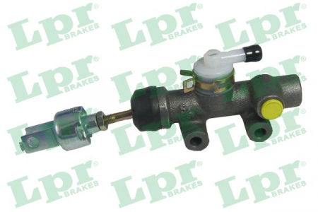 Pompa centrala ambreiaj (15,87mm), volan stanga potrivit TOYOTA AVENSIS VERSO, PREVIA II 2.0/2.0D/2.4 02.00-11.09 [2]