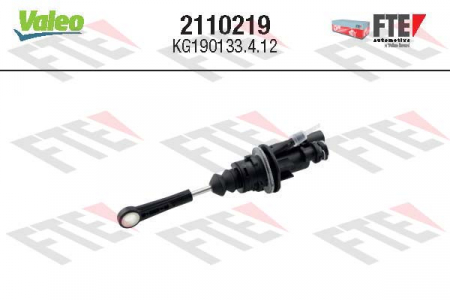 Ambreiaj - Pompa centrala ambreiaj (19,05mm) AUDI A4, A4 ALLROAD, A5, A6 1.8-4.2 intre 2007-2018