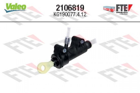 Piese Auto - Pompa centrala ambreiaj (19,05mm) BMW Seria 1 (E81), 1 (E82), 1 (E87), 1 (E88), 1 (F20), 1 (F21), 2 (F22, F87), 2 (F23), 3 (E46), 3 (E90), 3 (E91), 3 (E92), 3 (E93), 3 (F30, F80), 3 (F31) 1.5-4.9 dupa