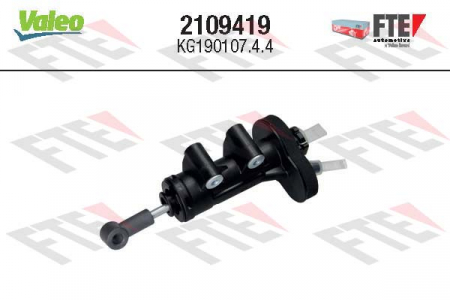 Comanda ambreiaj - Pompa centrala ambreiaj (19,05mm) potrivit AUDI A6 ALLROAD C6, A6 C6 2.0-4.2 05.04-08.11