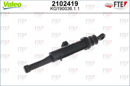 Pompa centrala ambreiaj (19,05mm) potrivit BMW 3 (E36), Z3 (E36) 1.6-3.2 09.90-08.00 [3]