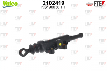 Pompa centrala ambreiaj (19,05mm) potrivit BMW 3 (E36), Z3 (E36) 1.6-3.2 09.90-08.00 [2]