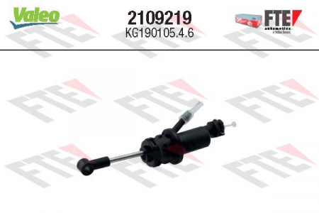 Comanda ambreiaj - Pompa centrala ambreiaj (19,05mm), vehicul cu volan stanga potrivit MERCEDES A (W176), B SPORTS TOURER (W246, W242), CLA (C117), CLA SHOOTING BRAKE (X117) 1.5D-2.2D 11.11-