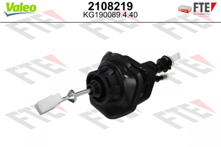 Pompa centrala ambreiaj (19,05mm), volan dreapta potrivit VOLVO C30, C70 II, S40 II, V50; FORD C-MAX, C-MAX II, FOCUS C-MAX, FOCUS II, FOCUS III 1.0-2.5 10.03- [3]