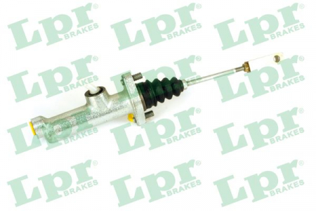 Pompa centrala ambreiaj (19,05mm), volan stanga potrivit AUDI 80 B2, 80 B3, 90 B2, 90 B3, COUPE B2, COUPE B3, QUATTRO; VW PASSAT B2, SANTANA 1.3-2.3 08.78-07.94 [1]