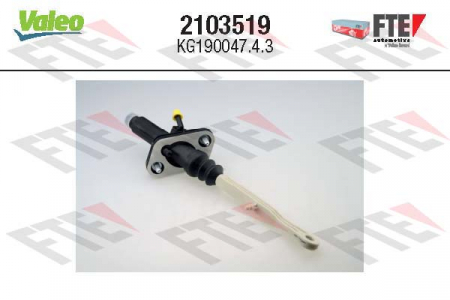 Ambreiaj - Pompa centrala ambreiaj (19,05mm) VOLVO C70 I, S60 I, S70, S80 I, V70 I, V70 II, XC70 2.0-2.9 intre 1995-2010
