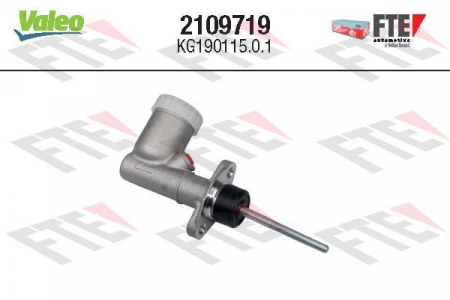 Pompa centrala ambreiaj (19mm) potrivit LAND ROVER 110/127, 88/109 MK III, 90 I, DEFENDER 2.2D-3.9 11.71-02.16 [2]
