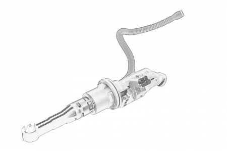 Comanda ambreiaj - Pompa centrala ambreiaj CITROEN C5 III; PEUGEOT 508 I 1.6-2.0DH dupa 2008