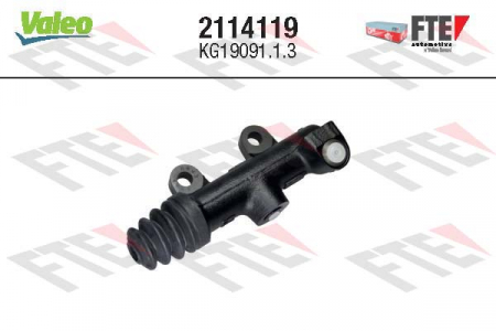 Pompa centrala ambreiaj (diametru gaura 19,05mm) potrivit MERCEDES G (W460), G (W461) 03.79-07.01 [2]