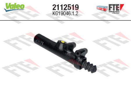 Pompa centrala ambreiaj (diametru gaura 19,05mm) potrivit MERCEDES LP, /8 (W114), /8 (W115), S (W116), SL (R107), T2/L 09.63-12.88 [2]