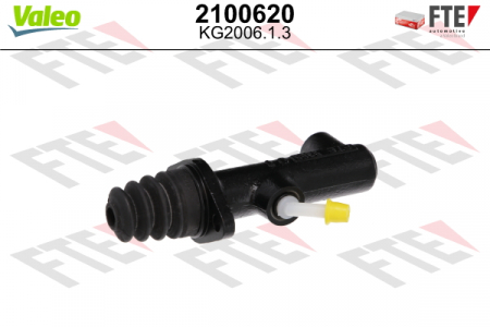 Pompa centrala ambreiaj (diametru gaura 20,64mm) potrivit FENDT 300, F [3]