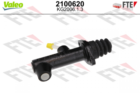 Pompa centrala ambreiaj (diametru gaura 20,64mm) potrivit FENDT 300, F [2]