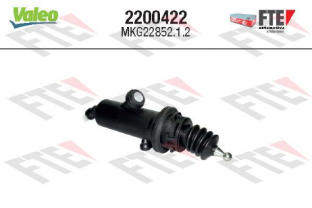 Elemente ambreiaj - Pompa centrala ambreiaj (diametru gaura 22,2mm) potrivit MAN TGA, TGL I, TGM I 11.02-