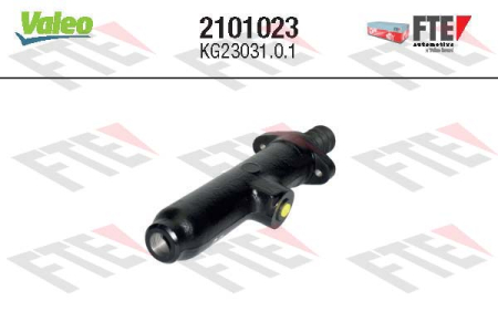 Ambreiaj - Pompa centrala ambreiaj potrivita IVECO P/PA; MAN L2000, M90; MERCEDES LK/LN2, O 301, O 402, OH dupa 1970 (diametru gaura 23, 81mm)