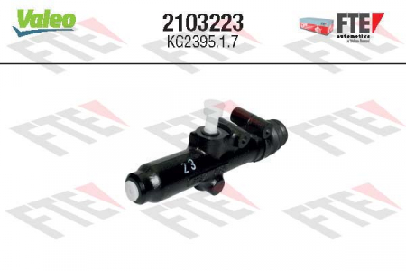 Elemente ambreiaj - Pompa centrala ambreiaj (diametru gaura 23,81mm) potrivit MERCEDES NG, SK 08.73-09.96