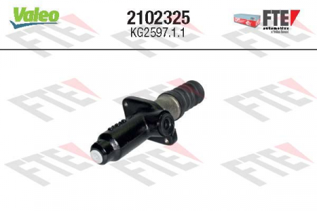 Elemente ambreiaj - Pompa centrala ambreiaj (diametru gaura 25,4mm) potrivit MAN F2000, F90, F90 UNTERFLUR, R 05.85-