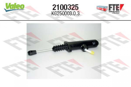 Elemente ambreiaj - Pompa centrala ambreiaj (diametru gaura 25,4mm) potrivit MERCEDES VARIO, VARIO (B667, B670, B668), VARIO (B670), VARIO (B670, B668, B667) 09.96-