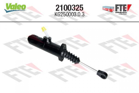 Pompa centrala ambreiaj (diametru gaura 25,4mm) potrivit MERCEDES VARIO, VARIO (B667, B670, B668), VARIO (B670), VARIO (B670, B668, B667) 09.96- [1]