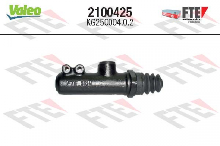 Elemente ambreiaj - Pompa centrala ambreiaj (diametru gaura 25,4mm) potrivit SCANIA 2, 3, 4 05.80-04.08