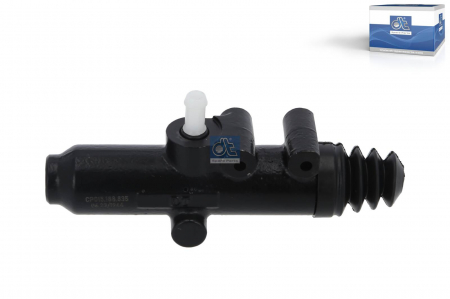 Pompa centrala ambreiaj (diametru gaura 27mm) potrivit MERCEDES ACTROS, ACTROS MP2 / MP3, NG, SK 08.73- [2]