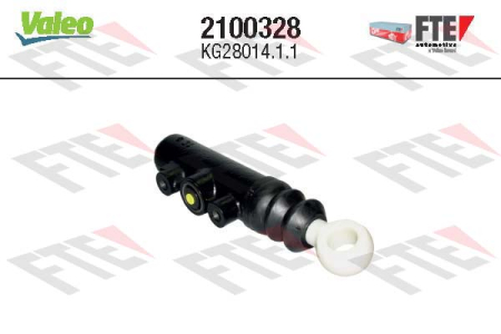 Ambreiaj - Pompa centrala ambreiaj potrivita VOLVO B12, F10, F12, F16, FL10, FL12, FL7 dupa 1977 (diametru gaura 28, 57mm)