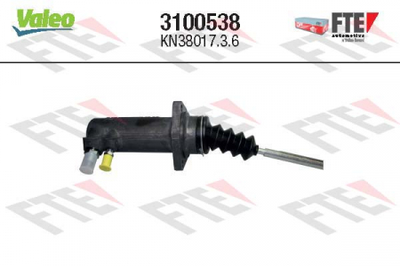 Elemente ambreiaj - Pompa centrala ambreiaj (diametru gaura 38,1mm) potrivit SCANIA 4, P I, R I, T 05.95-05.19