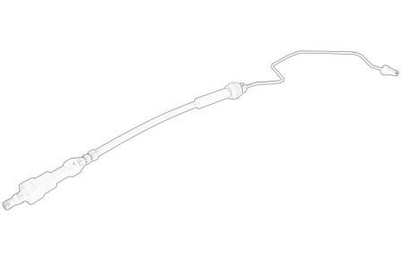 Ambreiaj - Pompa centrala ambreiaj hose potrivit FORD C-MAX II, FOCUS III, FOCUS III/KOMBI, FOCUS IV, GRAND C-MAX, KUGA II, KUGA III 1.5 Ecoboost/1.5 EcoBoost/1.5 EcoBoost 4x4 09.14-