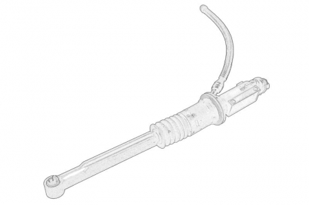 Comanda ambreiaj - Pompa centrala ambreiaj (no START/STOP sistem; transmisie MA) CITROEN C3 II, C3 III, DS3; PEUGEOT 2008 I, 208 I 1.0-1.6D dupa 2009