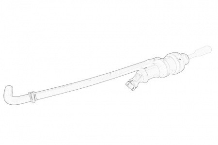 Pompa centrala ambreiaj potrivit CHRYSLER SEBRING; DODGE JOURNEY; FIAT FREEMONT 2.0/2.0D/2.4 07.07- [1]