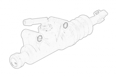 Pompa centrala ambreiaj potrivit CITROEN JUMPY II; FIAT SCUDO; PEUGEOT EXPERT, EXPERT TEPEE; TOYOTA PROACE 2.0D 03.11- [1]