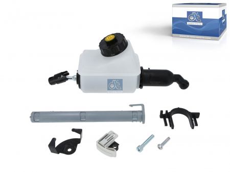 Elemente ambreiaj - Pompa centrala ambreiaj potrivit DAF 75 CF, LF 45, LF 55, XF 95; RVI C, D, KERAX, MIDLUM, PREMIUM, PREMIUM 2 04.96-