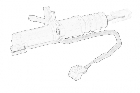 Pompa centrala ambreiaj potrivit VW MULTIVAN T5, MULTIVAN T6, TRANSPORTER T5, TRANSPORTER T6, TRANSPORTER T6 / CARAVELLE T6 2.0/2.0D 09.09- [1]