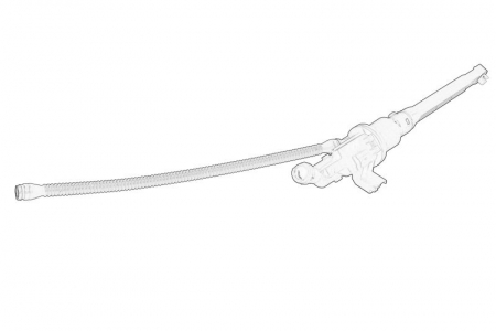 Pompa centrala ambreiaj, trans. BVM 6; transmisie BE4T potrivit CITROEN C3 II, DS3; PEUGEOT 2008 I, 208 I, 208/HATCHBACK 1.0-1.6D 09.09- [1]