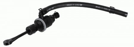 Elemente ambreiaj - Pompa centrala ambreiaj, volan stanga potrivit HYUNDAI ELANTRA V, I30, VELOSTER; KIA CEE'D, CERATO III, CERATO KOUP III, PRO CEE'D, SOUL II 1.0-2.0 09.10-