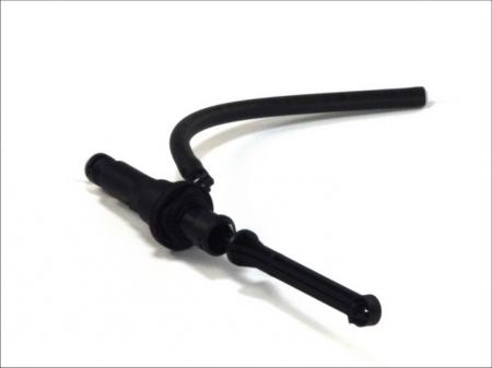 Elemente ambreiaj - Pompa centrala ambreiaj, volan stanga potrivit RENAULT LAGUNA, LAGUNA III, LATITUDE 2.0/2.0D 10.07-