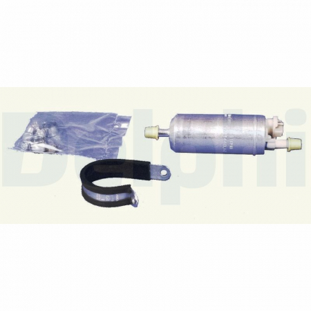 Pompa combustibil (cartus) potrivit MERCEDES 123 (C123), 123 T-MODEL (S123), 123 (W123), 124 T-MODEL (S124), 124 (W124), 190 (W201), /8 (W114), /8 (W115) 0.4-4.6 08.59-04.12