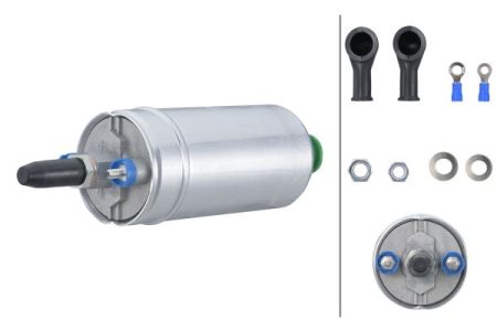 Alimentare combustibil - Pompa combustibil (cartus) potrivit MERCEDES 123 (C123), 123 (W123), 123 T-MODEL (S123), 124 (C124), 124 (W124), 124 T-MODEL (S124), 190 (W201), CLK (C208), E (A124), E (C124) 1.4-5.5 05.71-