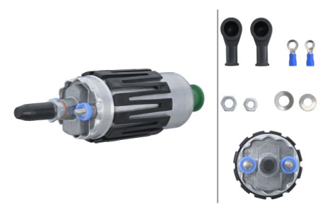 Pompa combustibil (cartus) potrivit MERCEDES 124 (A124), 124 (C124), 124 (W124), 124 T-MODEL (S124), 190 (W201), C (W202), CLK (C208), E (A124), E (C124), E (W124), E (W210) 2.0-7.3 12.79-06.02 [2]